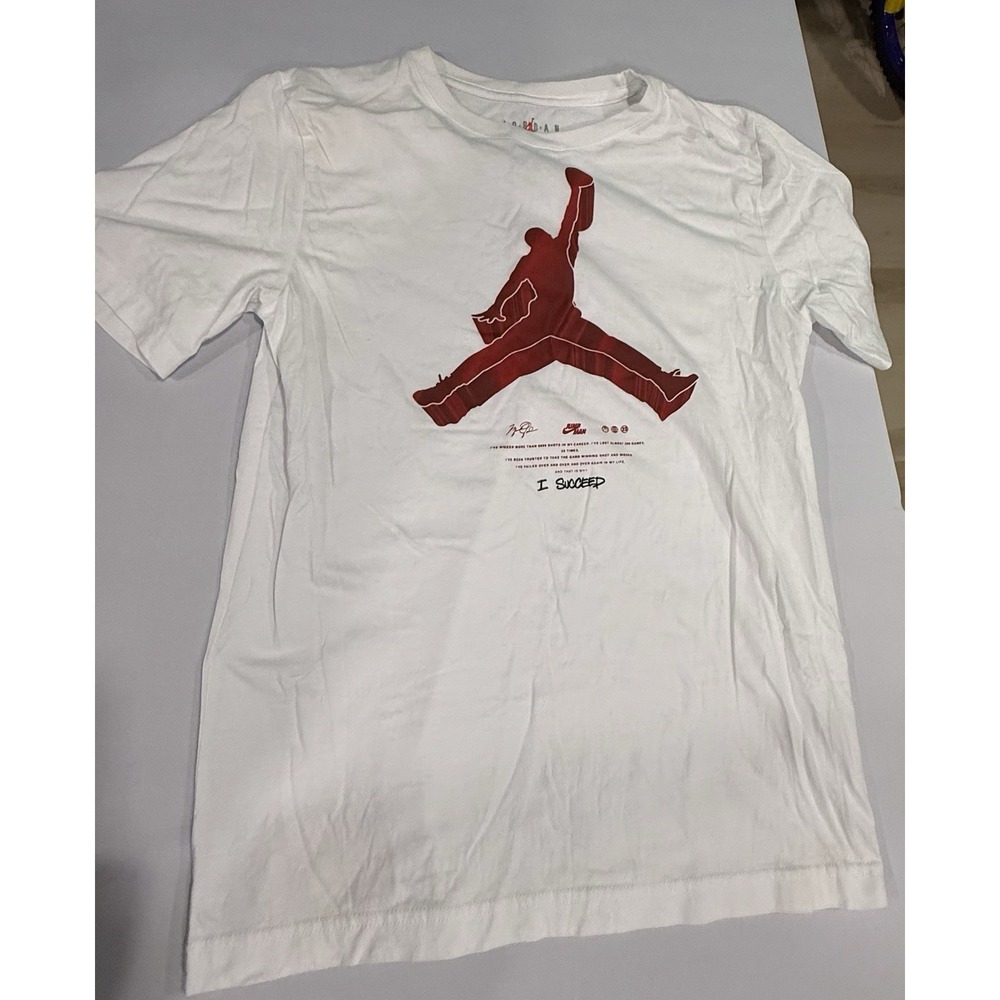 JORDAN Jumpman Tshirt XL (13-15) Boys